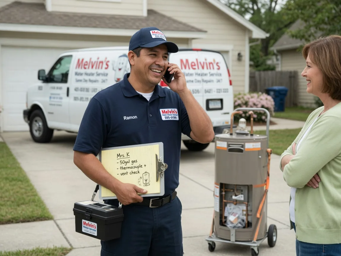 Water Heater Repair Mobridge, SD FAQs